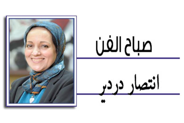 انتصار دردير
