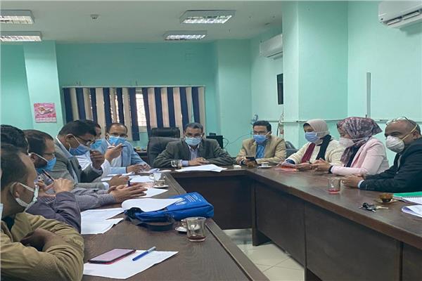 مستشفي أسوان الجامعي:  إجراء زراعة الكلي قريبا 
