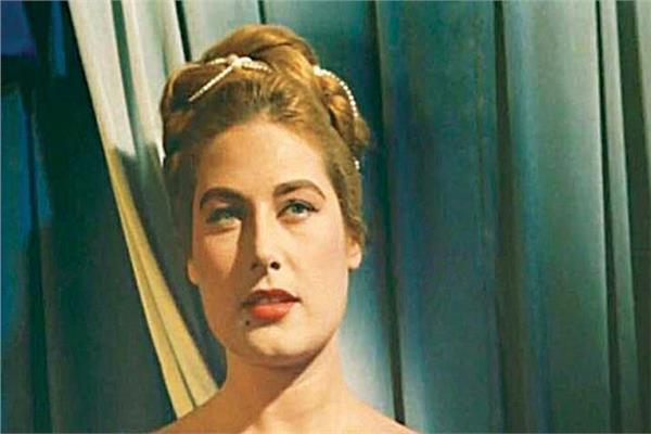 «جميلة الجميلات» الزملكاوية ليلى فوزى 
