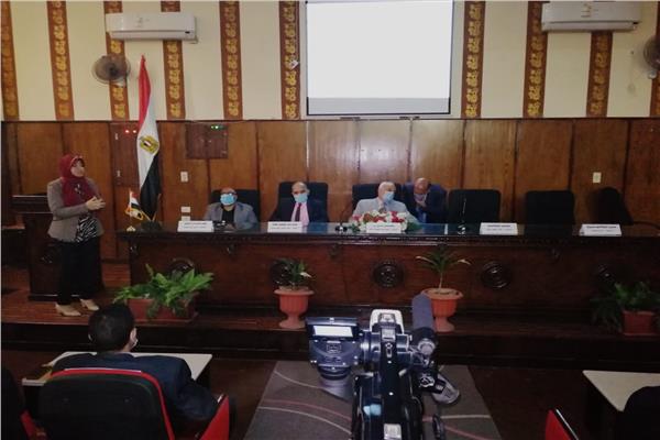 تعليم أسيوط ينظم جلسة تعريفية حول الأنشطة اليابانية "توكاتسو"