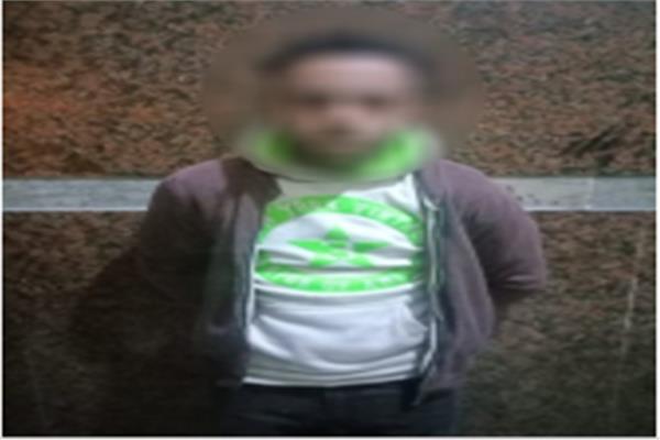 المتهم بقتل عجوز روض الفرج