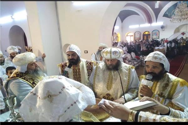  كنيسة السيدة العذراء