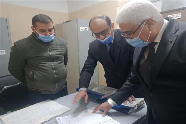 رئيس الهيئة القومية للتأمين الاجتماعي