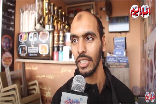 أهالي عزبة الهجانة