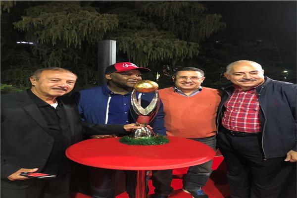 جانب من الاحتفالات