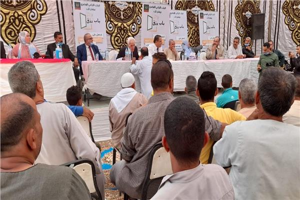 البنك الزراعي يطلق «باب رزق» لتمويل المشروعات متناهية الصغر في الريف