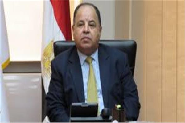 الدكتور محمد معيط وزير المالية