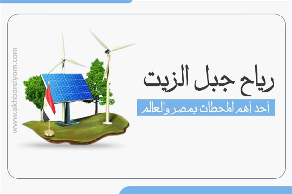 جبل الزيت أحد أهم المحطات بمصر والعالم 