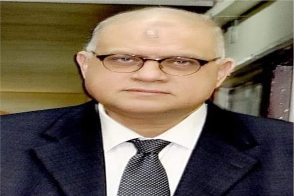 المهندس خالد الفقى رئيس النقابة العامة للعاملين بالصناعات الهندسية 