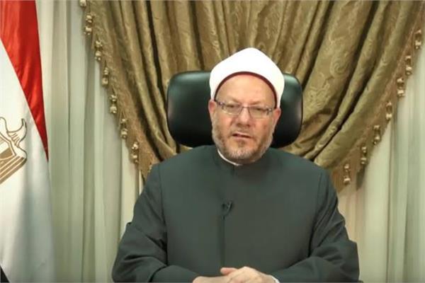 الدكتور شوقي علام -مفتي الجمهورية