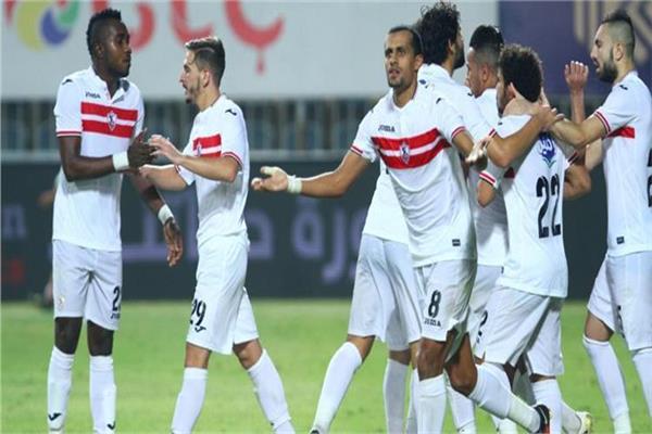 روقا مع الزمالك..ارشيفية 