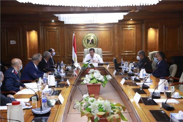 د.خالد عبد الغفار وزير التعليم العالي والبحث العلمي