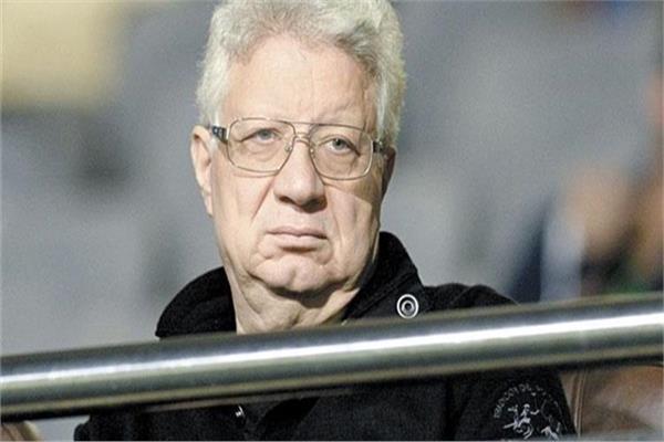 مرتضي منصور 