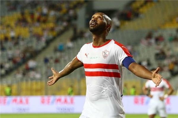 اللاعب محمود عبد الرازق شيكابالا