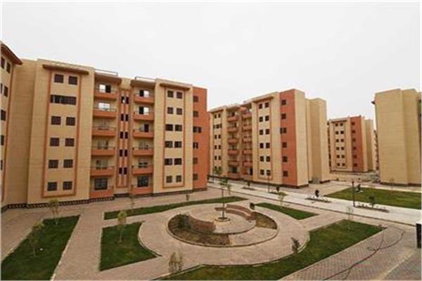  وحدات إسكان اجتماعى 