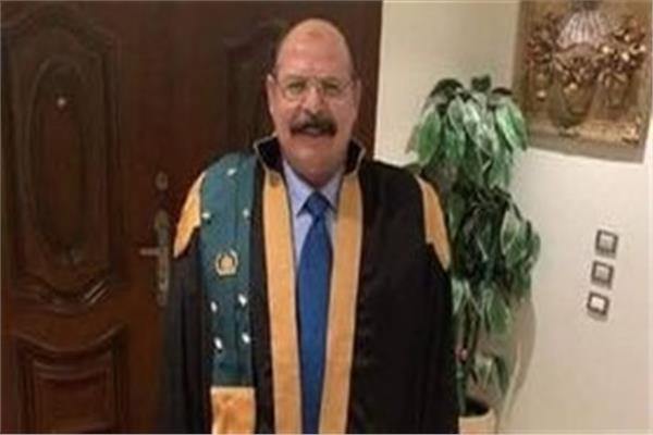 المستشار أحمد البكري رئيس اللجنة المعينة لإدارة الزمالك