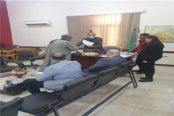 محافظ المنيا: 136 ألف و508 طلب تصالح على مخلفات البناء
