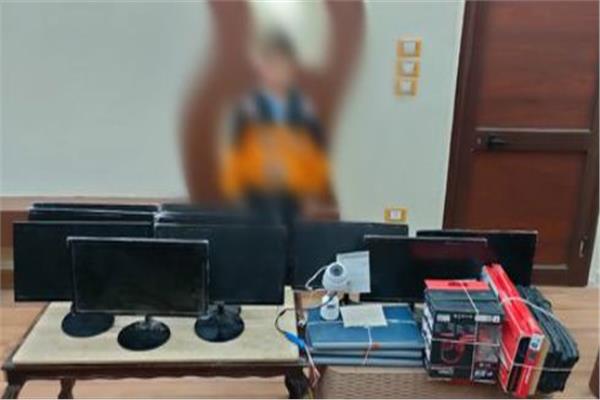 المضبوطات