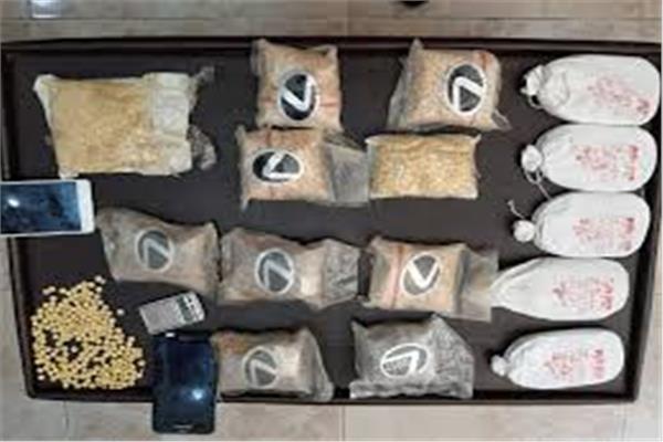 حبس 3 متهمين بغسل 6 مليون جنيه حصيلة الاتجار في المخدرات