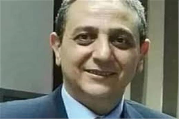 لواء أشرف الجندي مدير أمن القاهرة