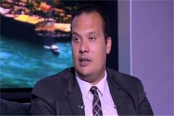 الدكتور محمد القرش المتحدث الرسمي باسم وزارة الزراعة