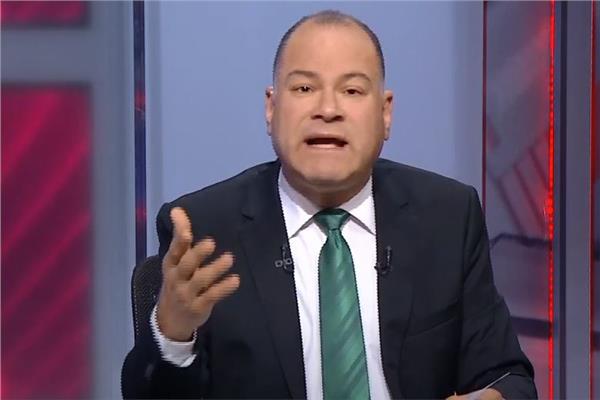 الإعلامي نشأت الديهي