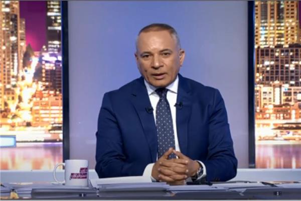 الإعلامي أحمد موسى