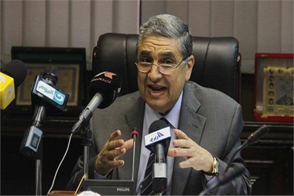 د. محمد شاكر وزير الكهرباء والطاقة