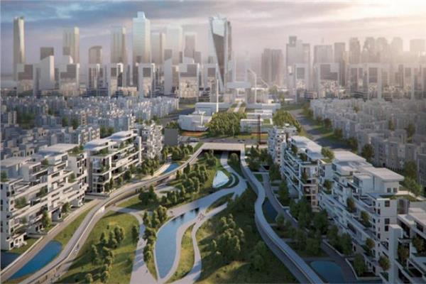 العاصمة الإدارية الجديدة