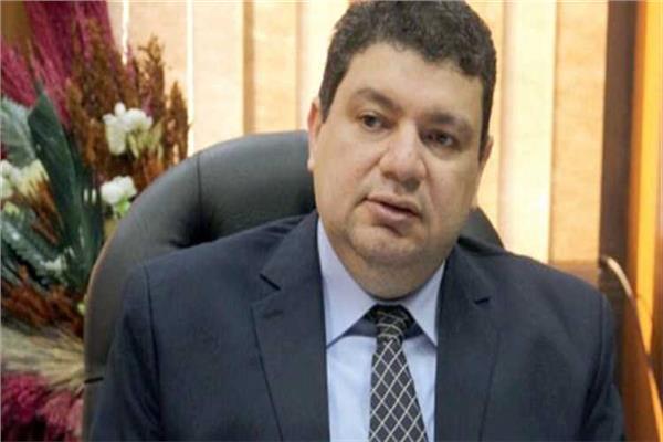 رئيس هيئة المحطات النووية د. امجد الوكيل