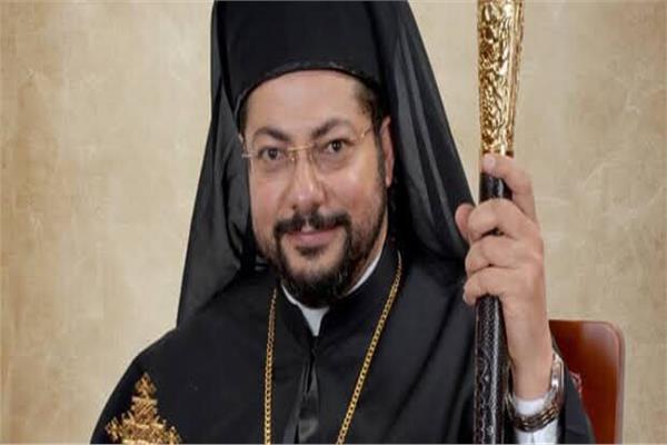 الانبا باخوم