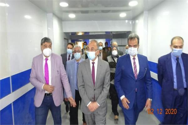 مستشفي لجراحات الأطفال بالزقازيق