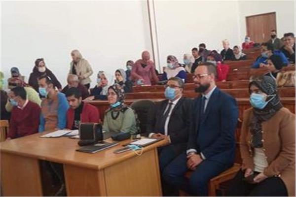 جامعة القناة 