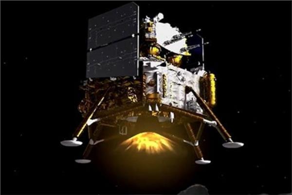أول صور ملونة للقمر من «Chang'e-5 »