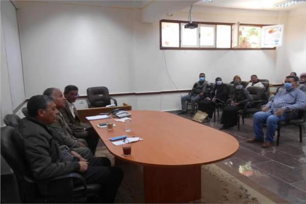  وكيل وزارة التربية والتعليم بأسوان 