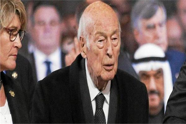 فاليري جيسكار ديستان