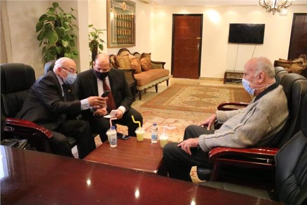 لجنة الحكماء بالزمالك