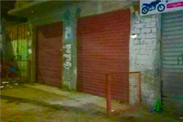حملة من مركز ومدينة أوسيم