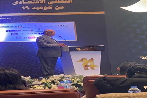محمد عشماوي نائب رئيس مجلس دارة بنك ناصر الاجتماعي