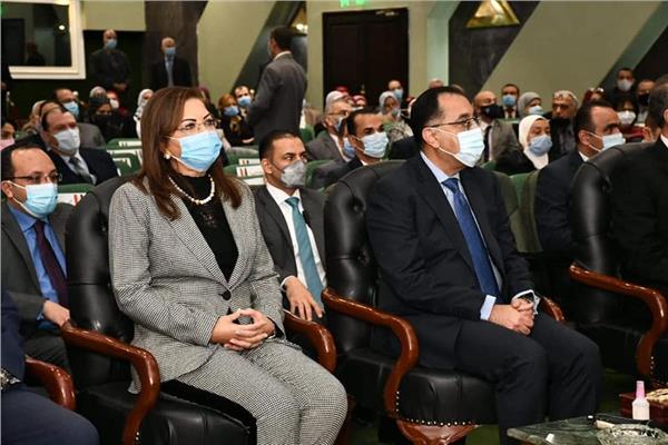 جانب من المؤتمر 