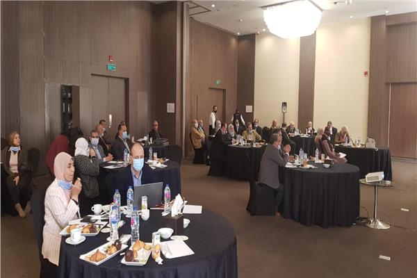 تنظيم ورشة عمل فنية لمراجعة الإطار التنظيمي الحالي