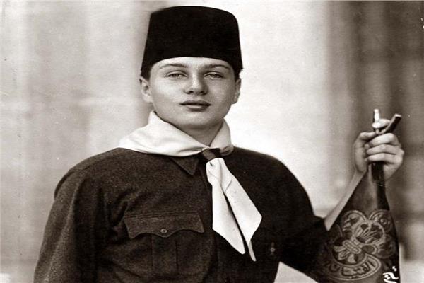 فتاة مصرية ترفض الزواج من الملك فاروق