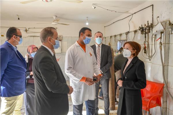 مستشفى العامرية العام  