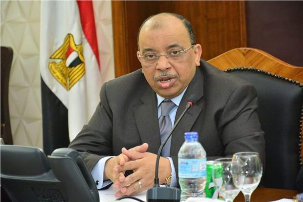 اللواء محمود شعراوي وزير التنمية المحلية