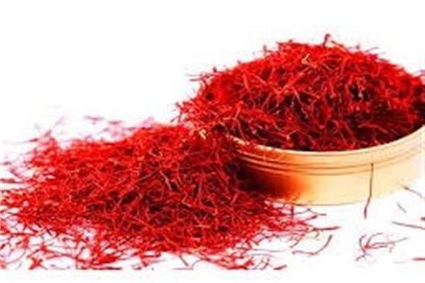 الزعفران