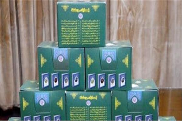 مصاحف وشرائط وسلسلة «رؤية» 