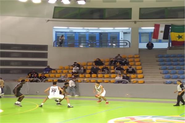 منتخب مصر لكرة السلة