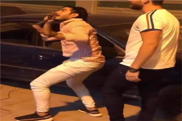 مصطفي صاحب واقعة الفيديو