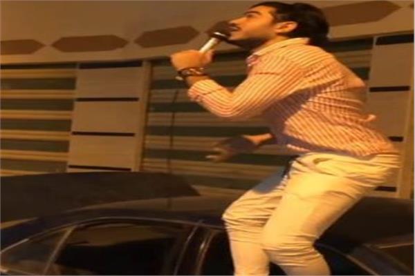 مصطفي صاحب واقعة الفيديو