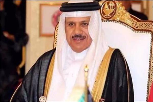 وزير خارجية البحرين